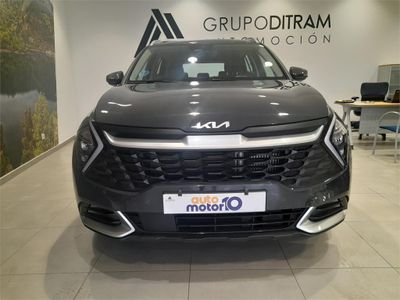 Kia Sportage 1.6 T-GDi HEV 158kW (215CV) Drive 4x2