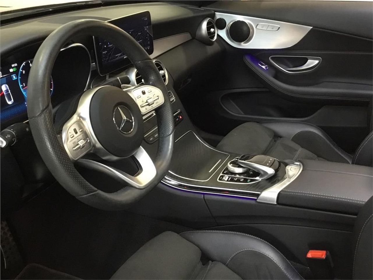 Mercedes Clase C Cabrio C 220 d - Foto 2