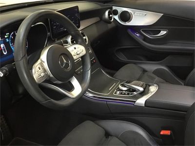 Mercedes Clase C Cabrio C 220 d