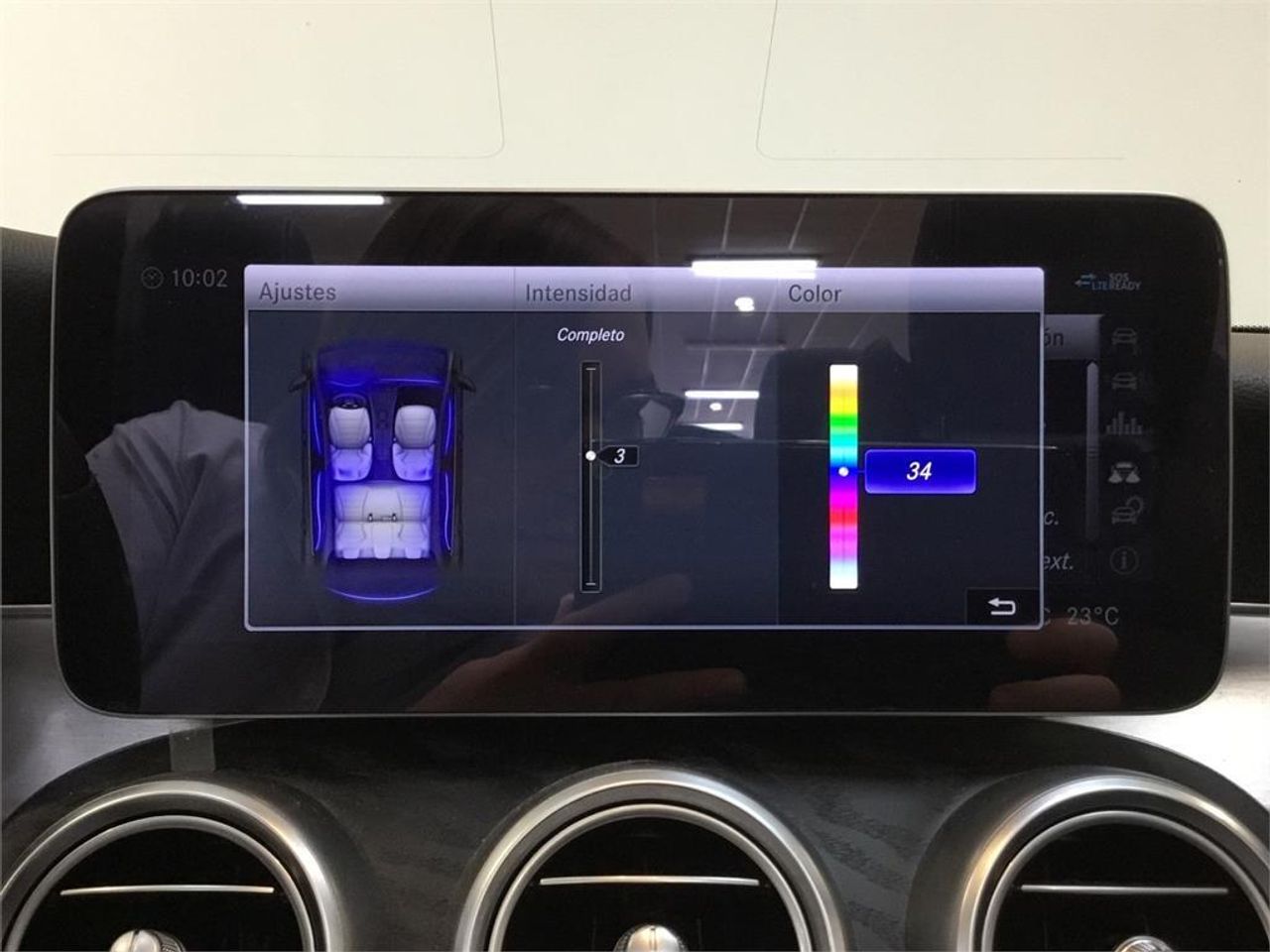 Mercedes Clase C Cabrio C 220 d - Foto 2