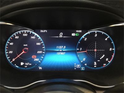 Mercedes Clase C Cabrio C 220 d