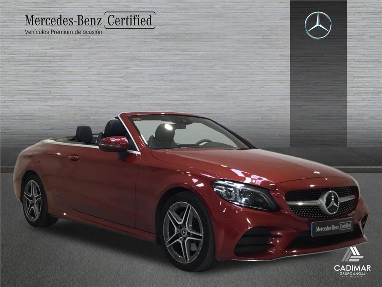 Mercedes Clase C Cabrio C 220 d - Foto 2