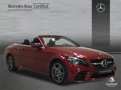 Mercedes Clase C Cabrio C 220 d
