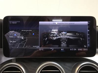 Mercedes Clase C Cabrio C 220 d