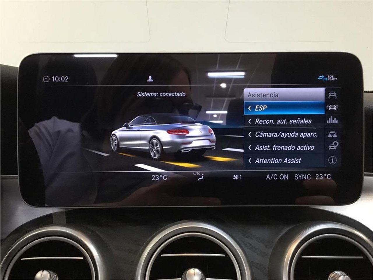 Mercedes Clase C Cabrio C 220 d - Foto 2