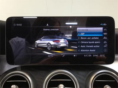 Mercedes Clase C Cabrio C 220 d