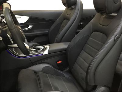 Mercedes Clase C Cabrio C 220 d