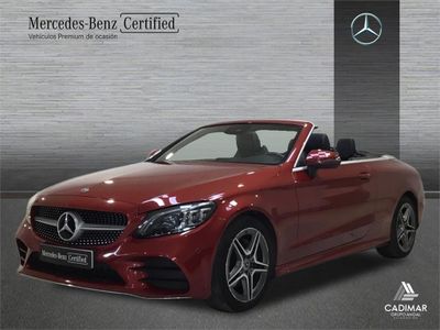 Mercedes Clase C Cabrio C 220 d