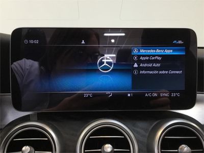 Mercedes Clase C Cabrio C 220 d