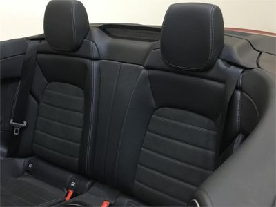 Mercedes Clase C Cabrio C 220 d