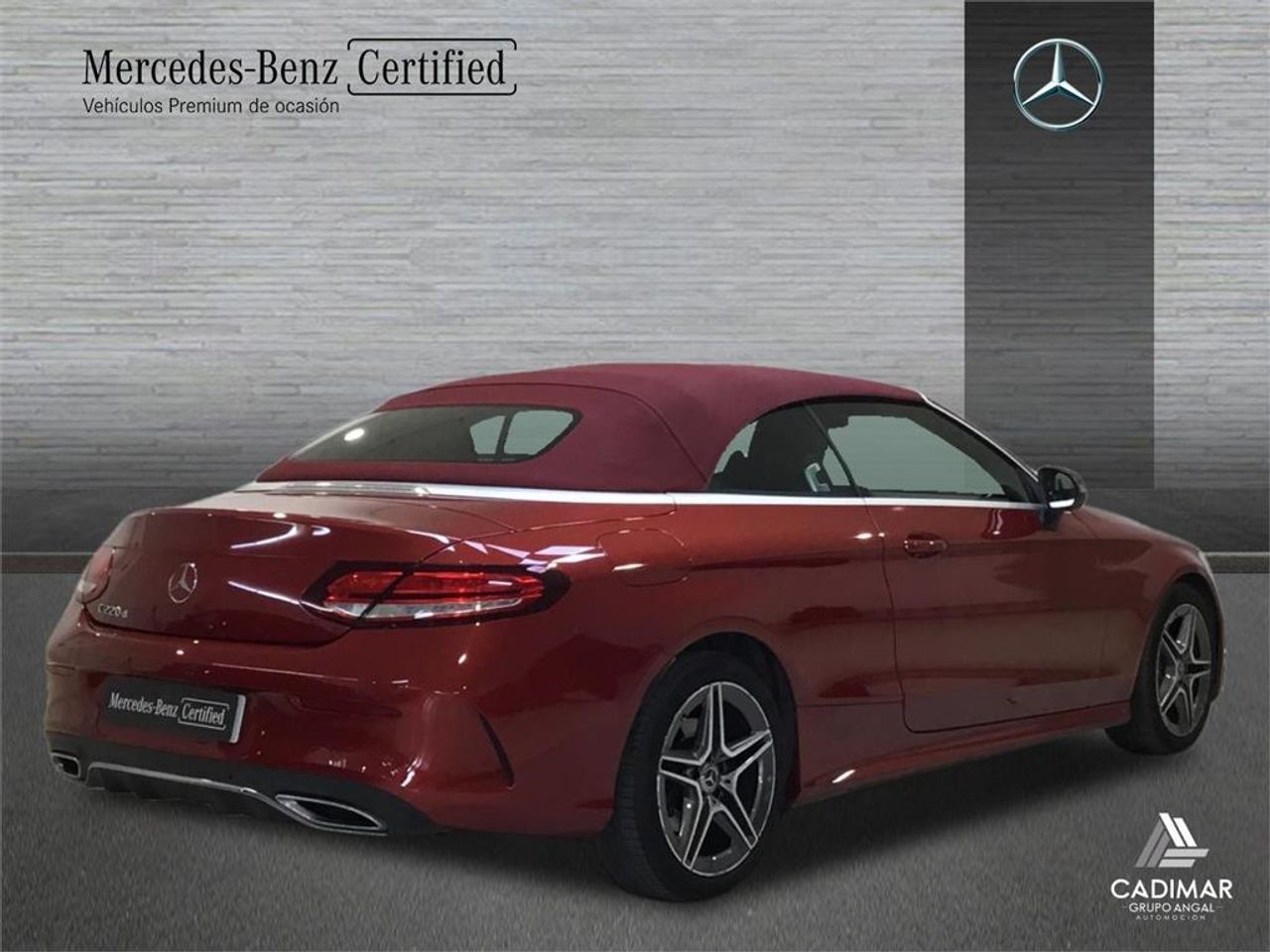 Mercedes Clase C Cabrio C 220 d - Foto 2