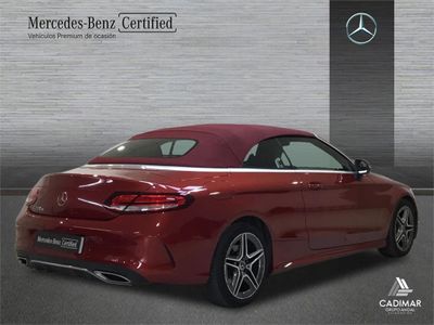 Mercedes Clase C Cabrio C 220 d