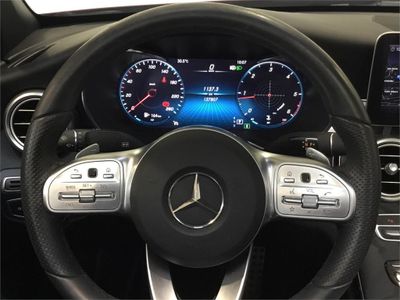 Mercedes Clase C Cabrio C 220 d