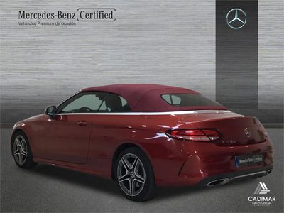 Mercedes Clase C Cabrio C 220 d