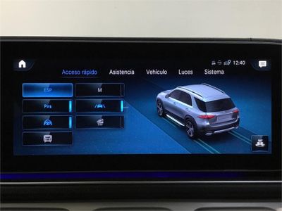 Mercedes Clase GLE 300 d 4MATIC