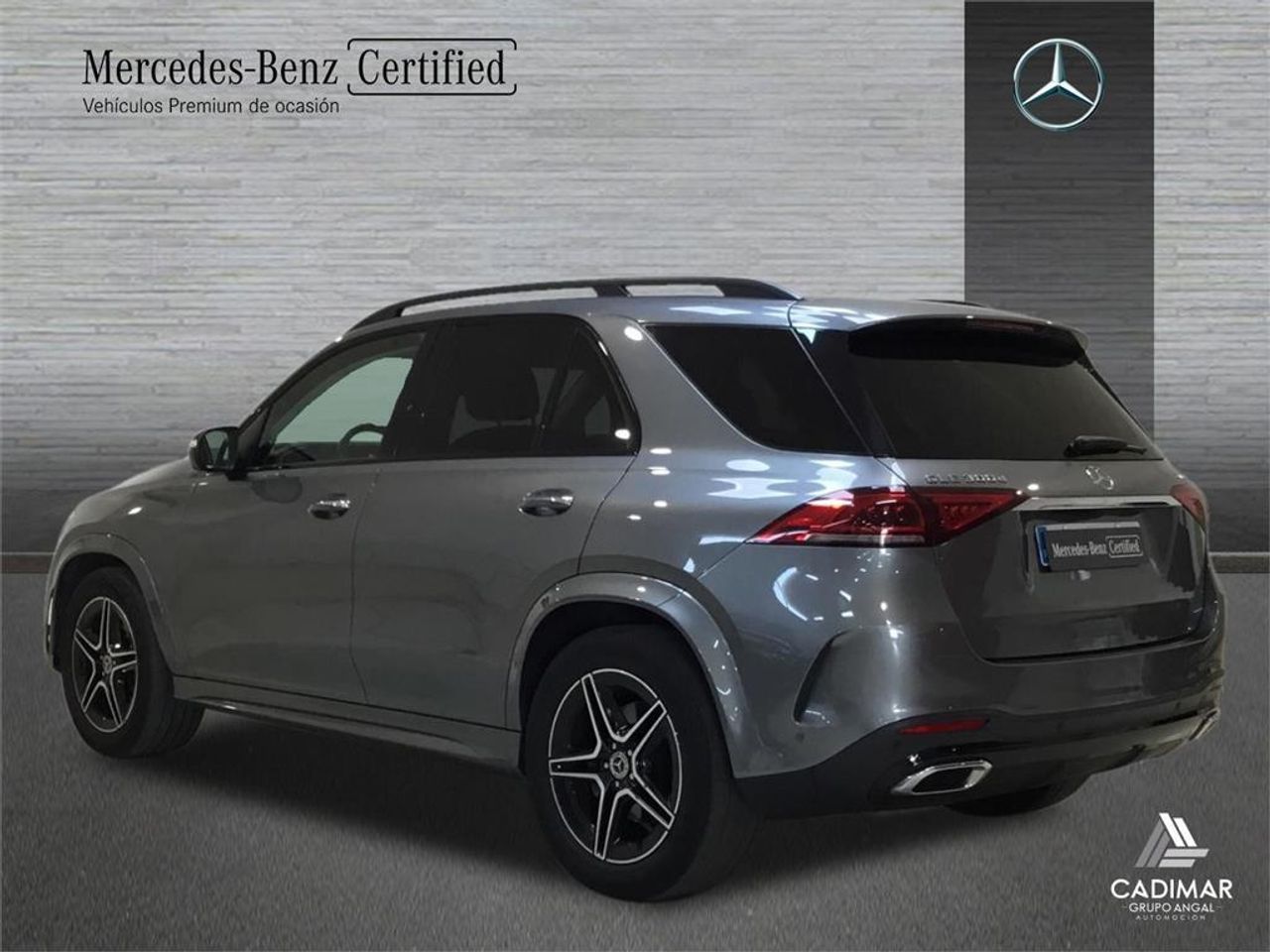 Mercedes Clase GLE 300 d 4MATIC - Foto 2