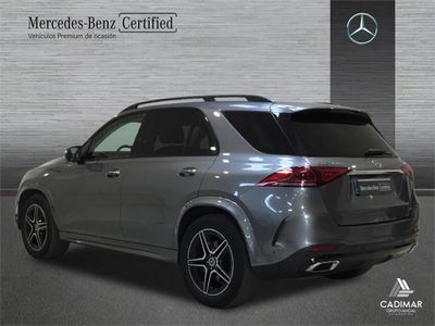 Mercedes Clase GLE 300 d 4MATIC