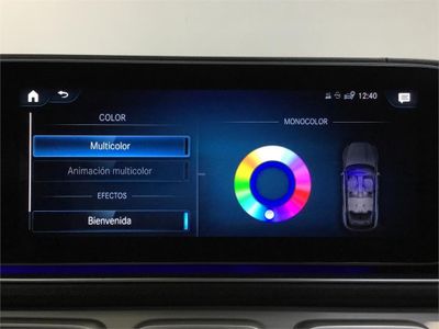 Mercedes Clase GLE 300 d 4MATIC