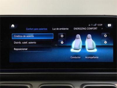 Mercedes Clase GLE 300 d 4MATIC