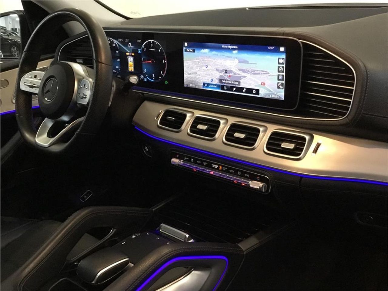 Mercedes Clase GLE 300 d 4MATIC - Foto 2