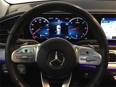 Mercedes Clase GLE 300 d 4MATIC