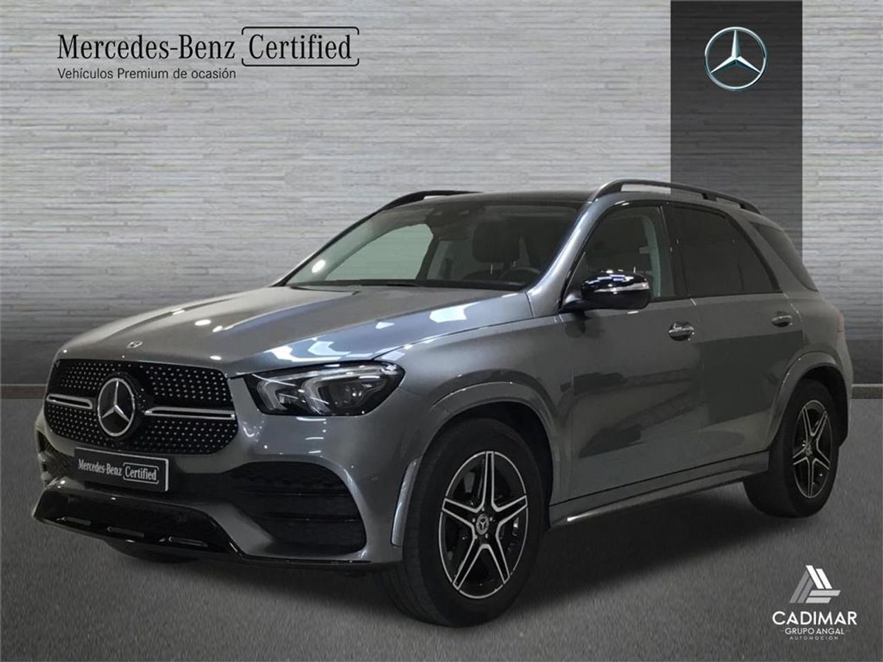 Mercedes Clase GLE 300 d 4MATIC - Foto 2