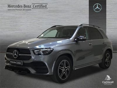 Mercedes Clase GLE 300 d 4MATIC