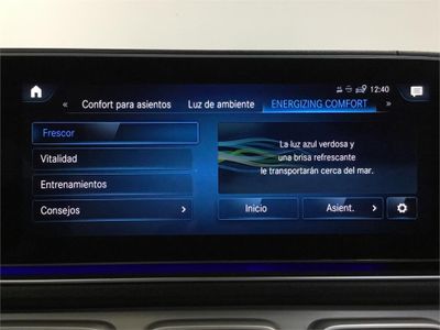 Mercedes Clase GLE 300 d 4MATIC