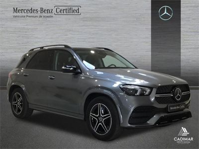 Mercedes Clase GLE 300 d 4MATIC