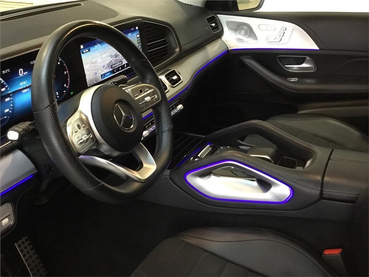 Mercedes Clase GLE 300 d 4MATIC - Foto 2