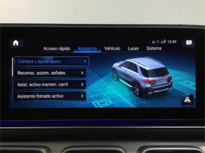 Mercedes Clase GLE 300 d 4MATIC