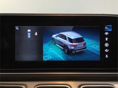 Mercedes Clase GLE 300 d 4MATIC