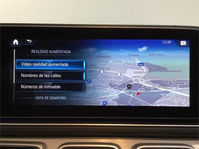 Mercedes Clase GLE 300 d 4MATIC