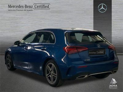 Mercedes Clase A 180