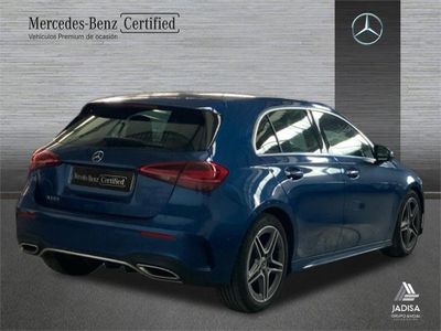 Mercedes Clase A 180