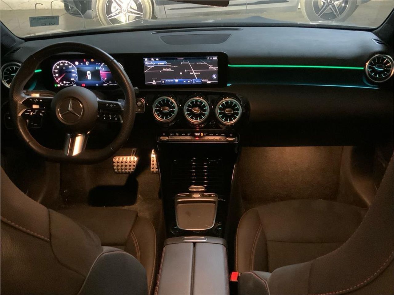 Mercedes Clase A 180 - Foto 2