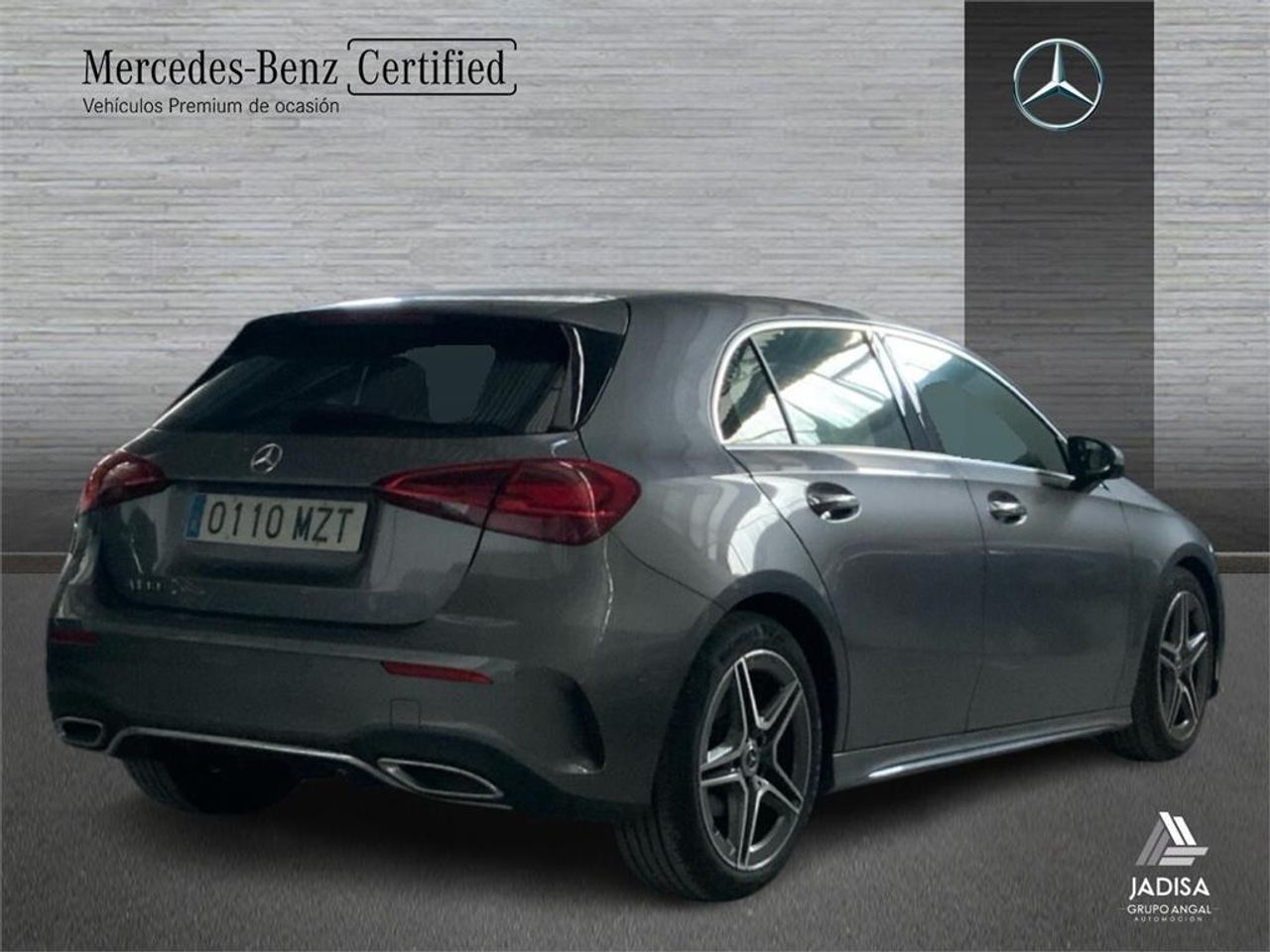 Mercedes Clase A 180 - Foto 2