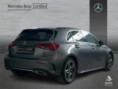 Mercedes Clase A 180