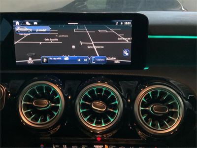 Mercedes Clase A 180