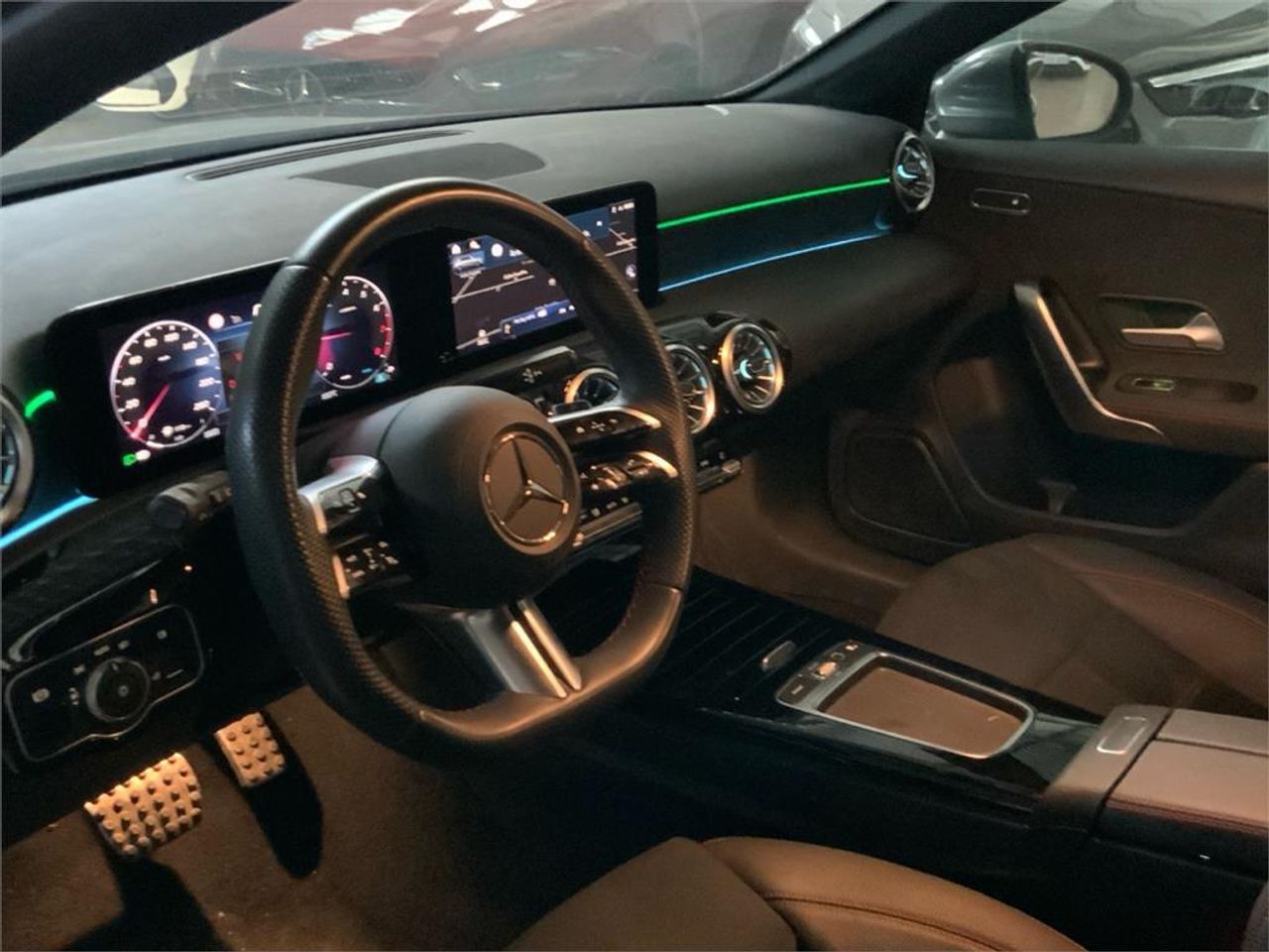 Mercedes Clase A 180 - Foto 2