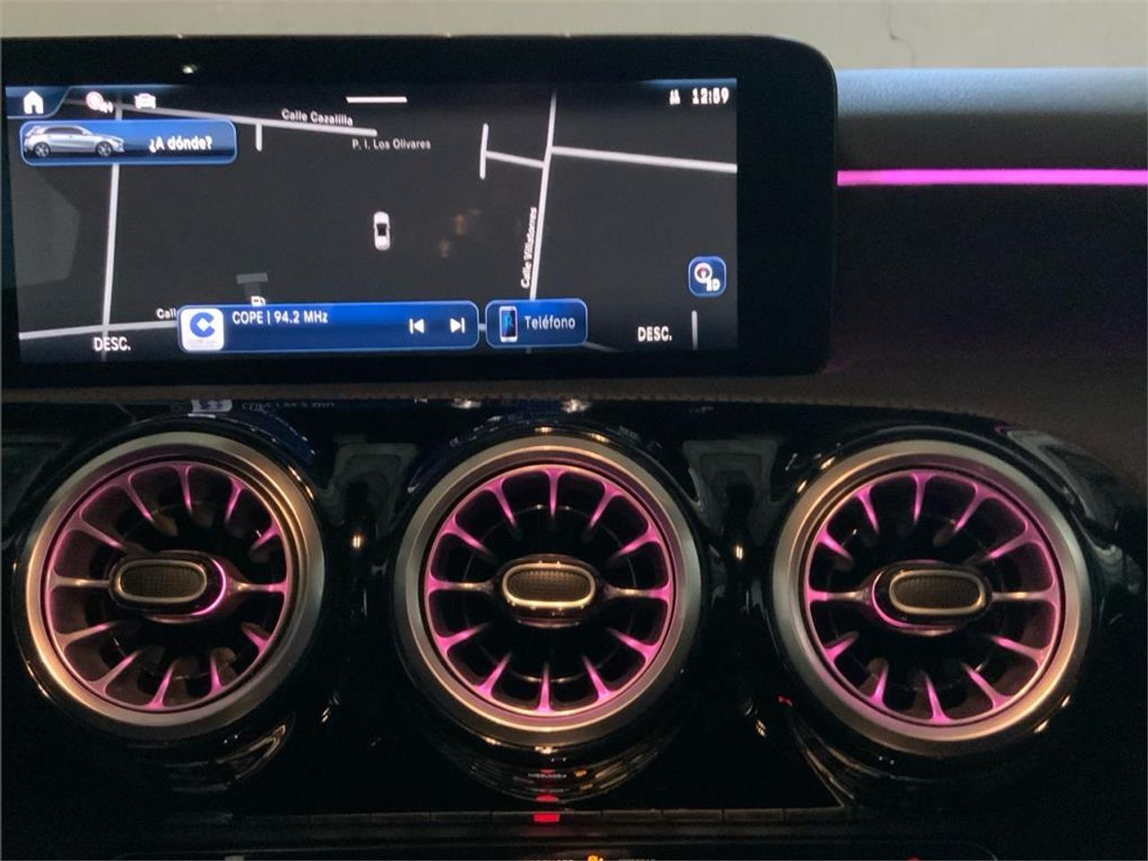 Mercedes Clase A 180 - Foto 2