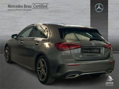 Mercedes Clase A 180