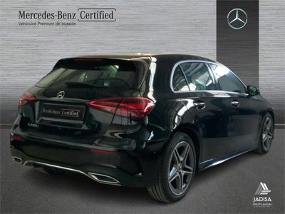 Mercedes Clase A 200 d