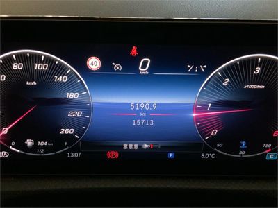 Mercedes Clase A 200 d