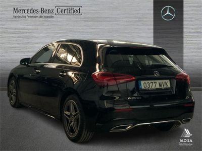Mercedes Clase A 200 d