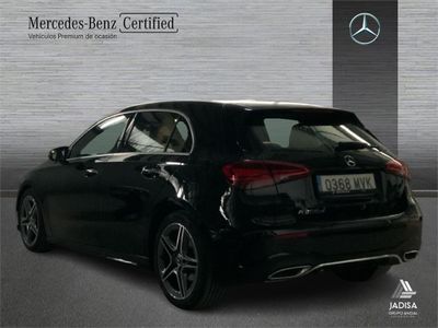 Mercedes Clase A 200 d