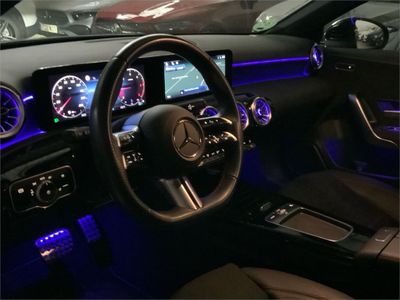 Mercedes Clase A 200 d