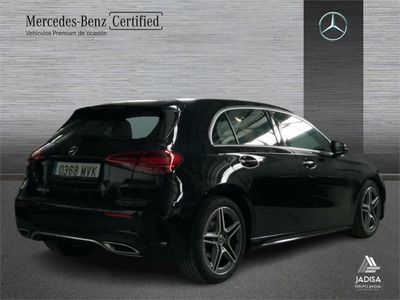 Mercedes Clase A 200 d