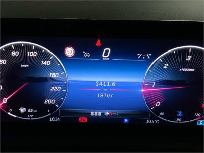 Mercedes Clase A 200 d