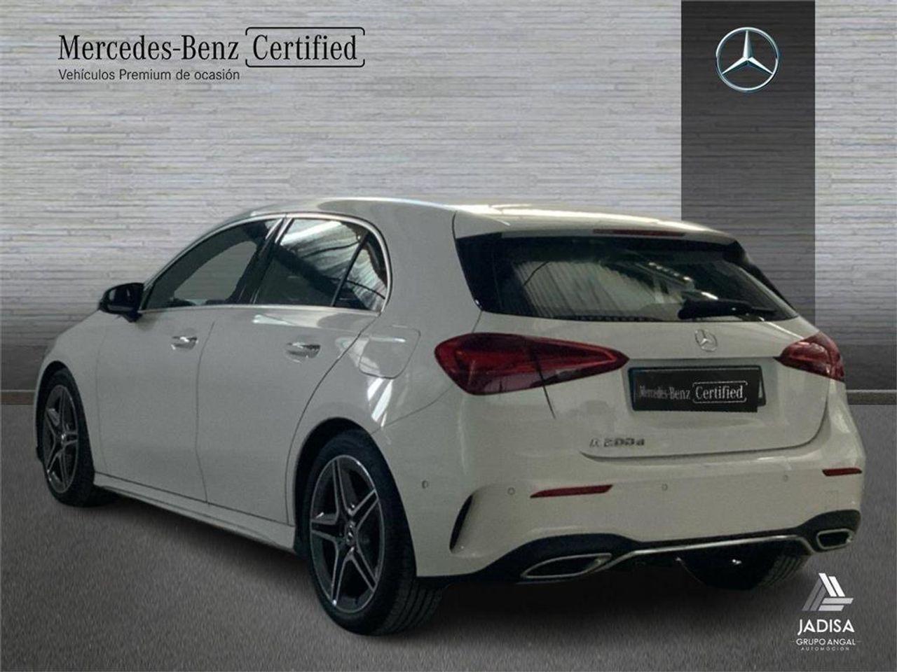 Mercedes Clase A 200 d - Foto 2